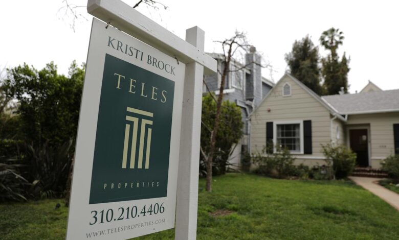 Mortgage rates drop below 6.3% as optimism grows