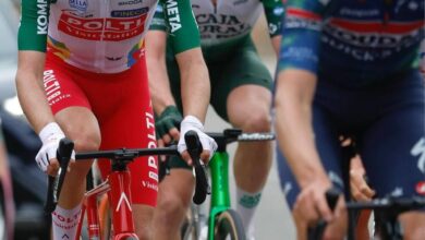 Fernando Tercero encara dos retos en los Alpes franceses