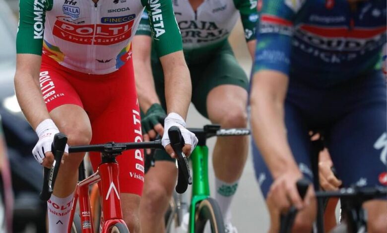 Fernando Tercero encara dos retos en los Alpes franceses