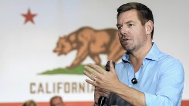 New Accuser to Address Swalwell Scandal in Beverly Hills