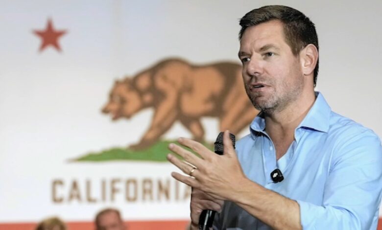 New Accuser to Address Swalwell Scandal in Beverly Hills