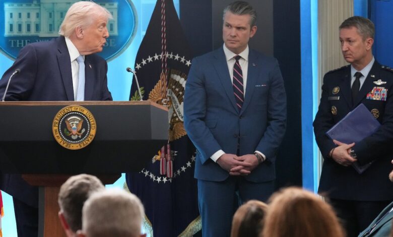 Trump, Hegseth ‘Victory’ in Iran—Was It Really?