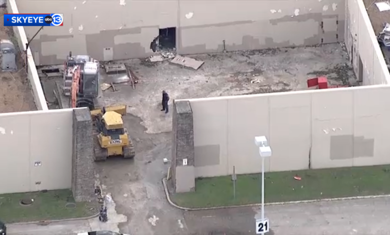 Uncertainty Swirls Around Northwest Mall as Texas High-Speed Rail Plans Emerge