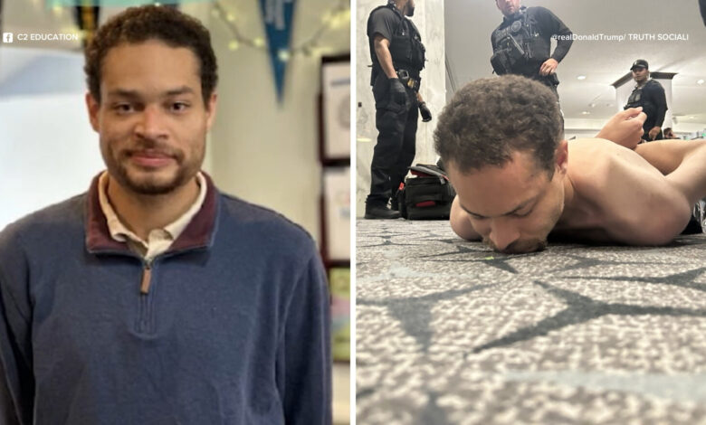 Cole Allen ID’d in White House Dinner shooting outside HQ