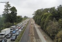 Caltrans repaves 19th Ave: SF drivers brace for delays