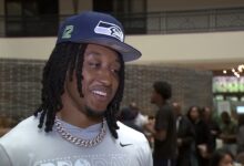 Seattle drafts San Francisco DB Julian Neal in Round 3