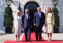 King Charles III to address Congress with US visit focus