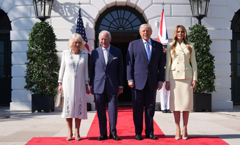 King Charles III to address Congress with US visit focus