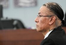 Dances With Wolves actor Nathan Chasing Horse gets life in prison