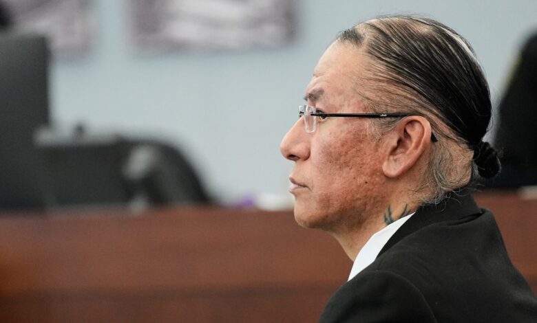 Dances With Wolves actor Nathan Chasing Horse gets life in prison