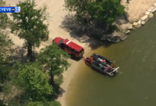 Diver search continues for man who never resurfaced in Crosby waterway