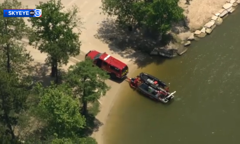 Diver search continues for man who never resurfaced in Crosby waterway