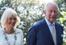 King Charles III Visits NYC’s 9/11 Memorial on U.S. Trip