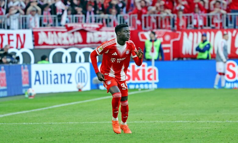 FC Bayern: Kompany rotiert – Teenager startet gegen Mainz