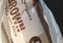 SF Woman Finds Wiggling Insects in Amazon Rice Bags