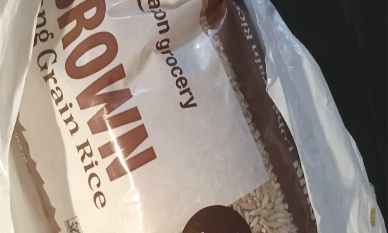 SF Woman Finds Wiggling Insects in Amazon Rice Bags