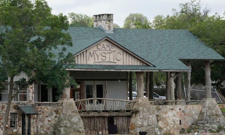 Camp Mystic Will Not Reopen in Texas This Summer