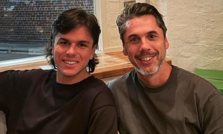 Ben Hollands admits he “hit a wall” as son Elijah’s mental health struggles continue