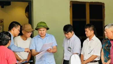 Thanh Oai gỡ nút thắt cổ chai, đẩy nhanh tiến độ giải phóng mặt bằng Quốc lộ 21B