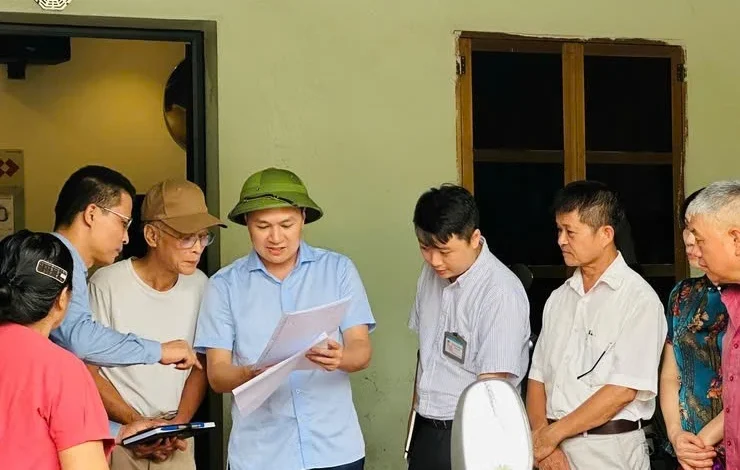 Thanh Oai gỡ nút thắt cổ chai, đẩy nhanh tiến độ giải phóng mặt bằng Quốc lộ 21B