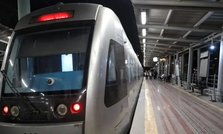 مترو مشهد رایگان شد؛ سرویس ویژه ولادت امام رضا