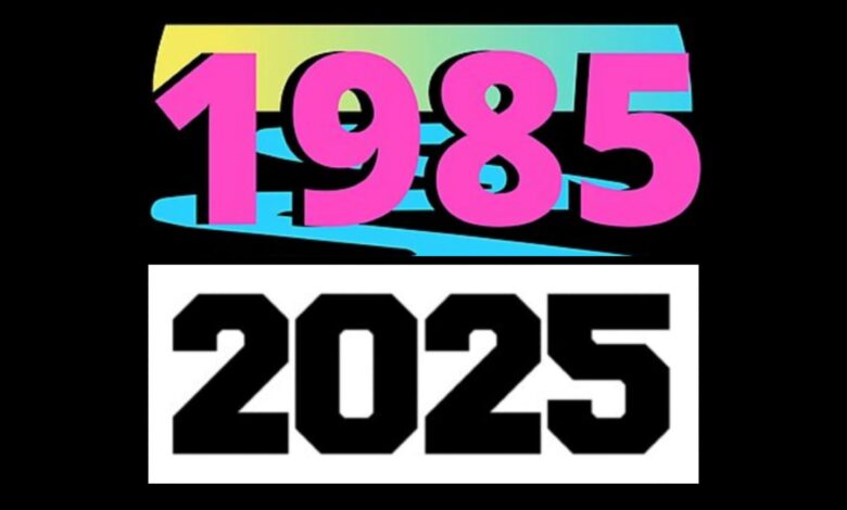 1985 vs. 2025: Hope/Less and the Culture We Inherit