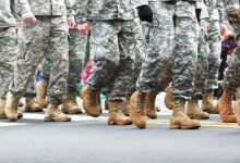 Army unveils Combat Field Test fitness standard