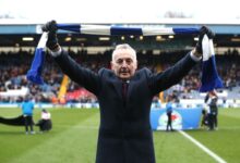 Premier League winning coach dies: Blackburn to honor Tony Parkes