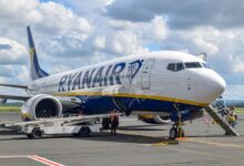 Flights halted for 5 weeks: Ryanair and British Airways affected at Spain airport