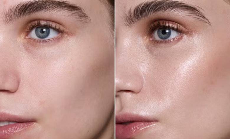 £16 e.l.f. Halo Glow Liquid Filter: the “summer skin tint” women love