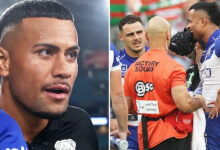 Stephen Crichton returns early after Grade 5 AC injury shock—what changed