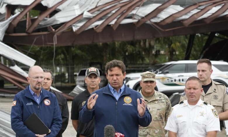 Florida drought and hurricane season: What to expect