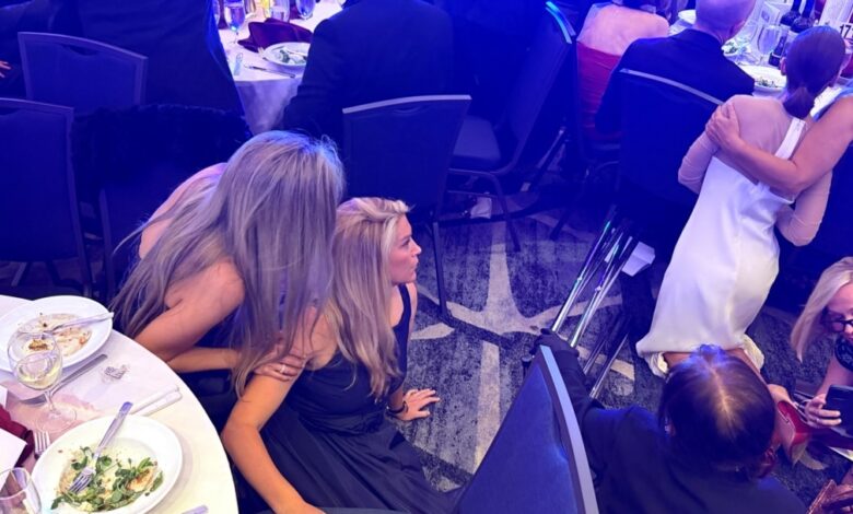 Gazetari i REL-it rrëfen momentet dramatike pas të shtënave në darkën e korrespondentëve në Uashington