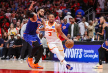 How to Live Stream Knicks vs Hawks (Game 4) on Peacock