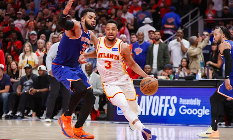 How to Live Stream Knicks vs Hawks (Game 4) on Peacock