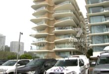 Police Raid Burleigh Heads Home of Dr Vahid Reza Adib