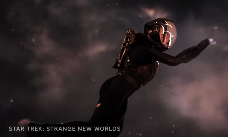 Star Trek: Strange New Worlds returns July 23—darker tone, Kirk ties