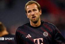 UEFA Champions League: Paris Saint-Germain vs Bayern Munich – live text commentary and score updates from semi-final first leg