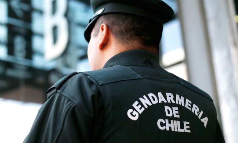 Gendarmería abre proceso de admisión 2026: Requisitos y pasos clave