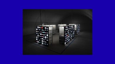 Nike’s Air Lab Hits Milan Design Week—Air as Material