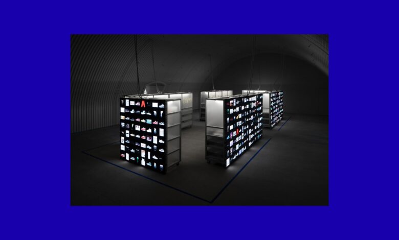 Nike’s Air Lab Hits Milan Design Week—Air as Material