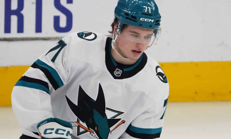 2 early Sharks trade targets after missing 2026 Stanley Cup Playoffs