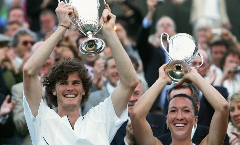 From Dunblane to world No.1: Jamie Murray’s rise