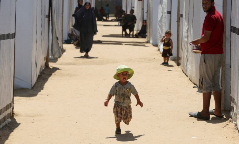 Amputees in Gaza may rise as aid blocked, NGO warns