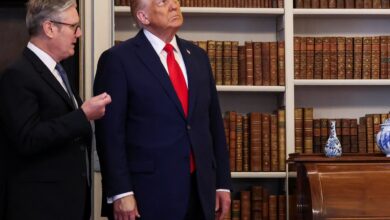 US considers suspending Spain from NATO, internal email suggests