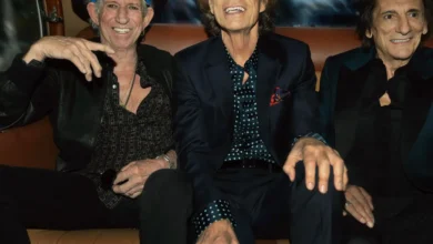 Rolling Stones novo álbum: ‘Foreign Tongues’ em julho