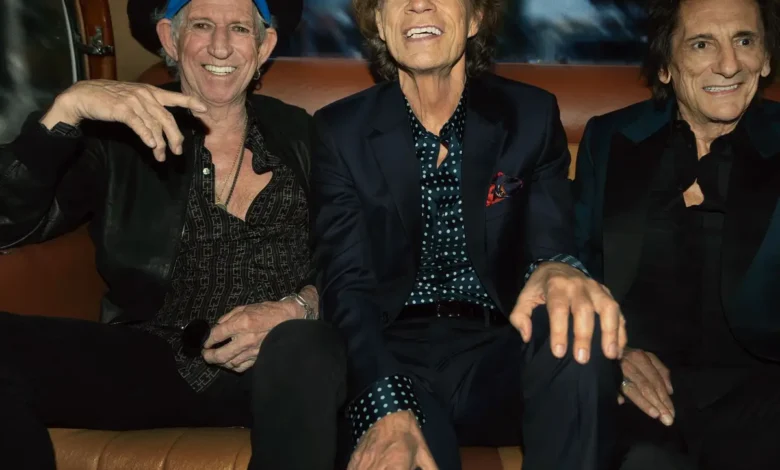 Rolling Stones novo álbum: ‘Foreign Tongues’ em julho