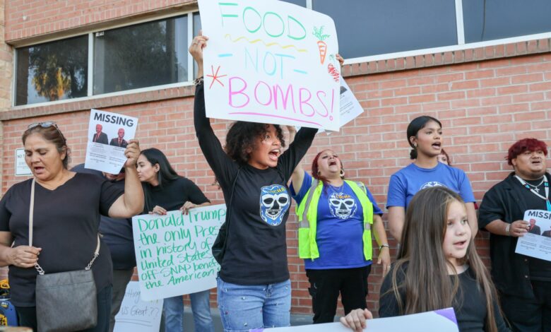 “The Alarm Bell”: Arizona’s SNAP Drop Signals Nationwide Fallout