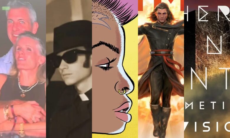 CAPC’s Favorite Books & Memes 2025: Faith, Punk, and Pop Culture