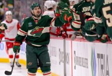Wild’s Mats Zuccarello, Yakov Trenin back from injuries for Game 5 vs. Stars